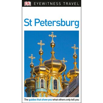 Eyewitness Travel Guide - St Petersburg