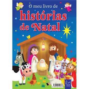 O Meu Livro de Histórias de Natal