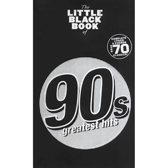Little black songbook - 1