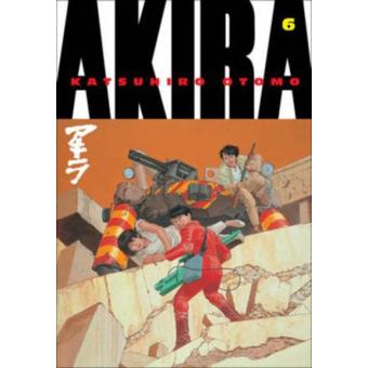 Akira Vol 6