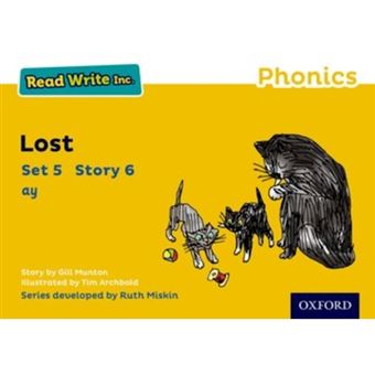 Read write inc. phonics: yellow set - Gill Munton, Gill Munton, Tim ...