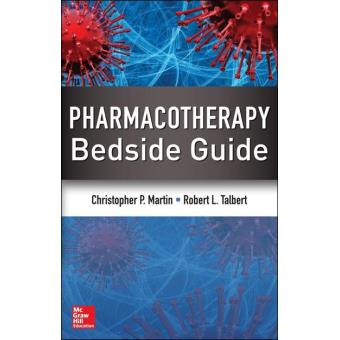 Pharmacotherapy Bedside Guide - Brochado - Vários, Christopher P ...