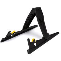 Suporte de Guitarra Elétrica/Acústica GS200B Hercules