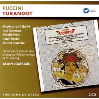 Puccini | Turandot (2CD)
