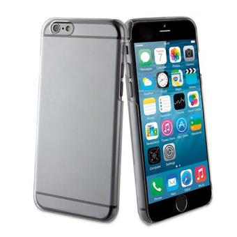 Muvit Capa Transparente + Ecrã Vidro Temperado para iPhone 6s/6 - Capa  Telemóvel - Compra na Fnac.pt