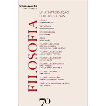 Filosofia: Uma Introdução por Disciplinas