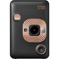 Fujifilm Instax Mini LiPlay - Elegant Black