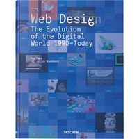 Web Design. The Evolution of the Digital World 1990–Today