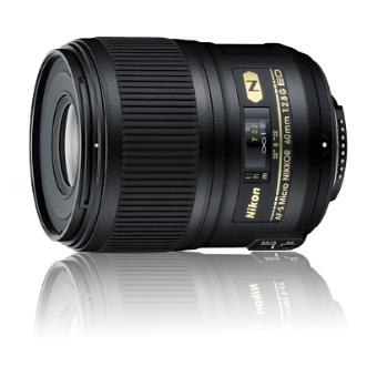 Nikon Objetiva AF-S Micro -NIKKOR 60mm f/2.8