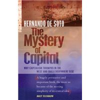 The Mystery of Capital
