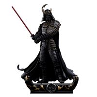 Estátua Art Scale 1/10 Star Wars: Darth Vader - Original Samurai Concept - Iron Studios