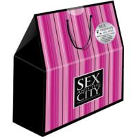 Colecção Sexo e a Cidade (Saco de Compras)
