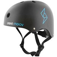 Capacete TnB Urban Moov - M - Preto | Azul