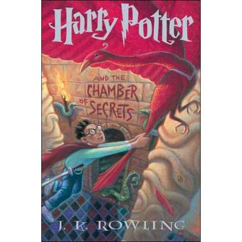 Harry Potter and the Chamber of Secrets