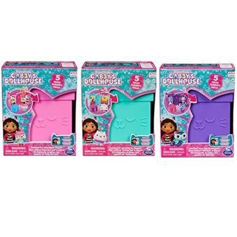 Mini Playset Casa de Bonecas da Gabby - Spin Master - Envio Aleatório ...