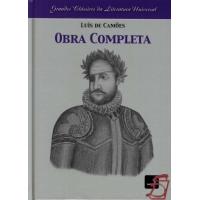 Luís de Camões - Obra Completa