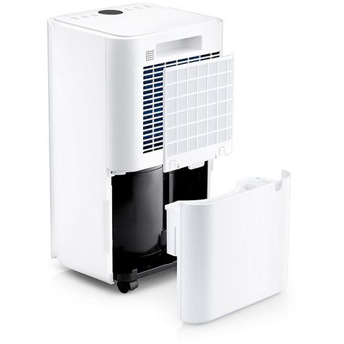 Desumidificador Flama 1321FL | 12 L | Branco - 5