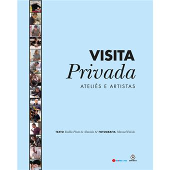 Visita Privada - Atelies e Artistas
