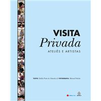 Visita Privada - Atelies e Artistas