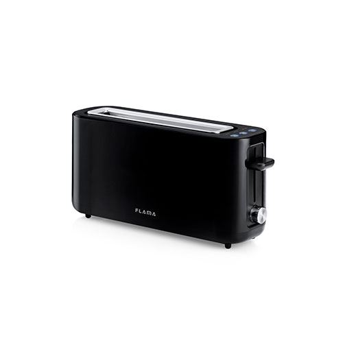 Torradeira Flama 939FL | 1 Fenda Longa | 980 W | Preto - 1