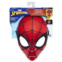 Máscara Eletrónica Spiderman