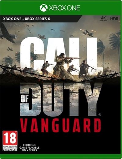 Call of Duty: Vanguard - Xbox Series S/X