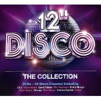 12" Disco: The Collection (3CD)