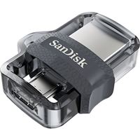 Pen USB OTG Sandisk Ultra Dual Drive m3.0 - 64GB