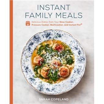 Instant Family Meals - 1