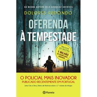 Trilogia do Baztán - Livro 3: Oferenda à Tempestade