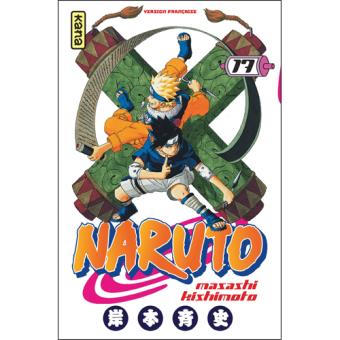 Naruto - Livre 17