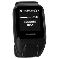 TomTom Relógio Spark GPS+Cardio+Music S (Preto)