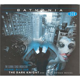 Music From Dark Knight