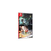 Square Enix - Final Fantasy VII & Final Fantasy VIII Remastered: Twin Pack - Nintendo Switch
