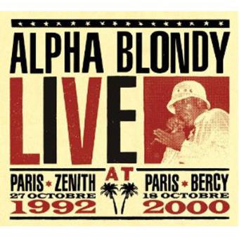 Live at Paris Zenith/Paris Bercy (3CD)