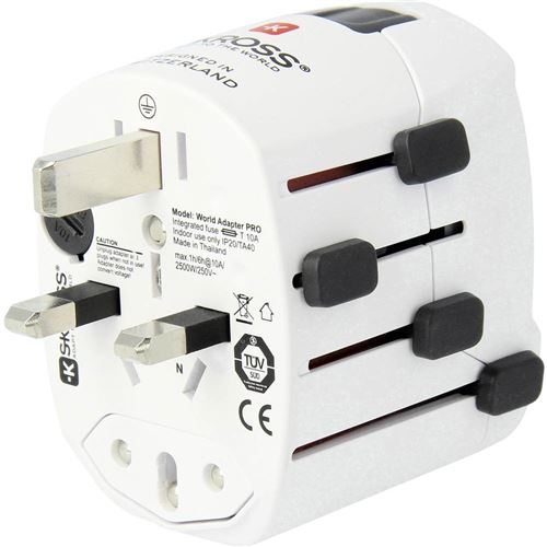 Adaptador Universal 