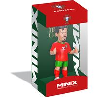 Figura World Cup Portugal: Vitinha 23 - 12cm - Minix