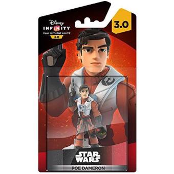 Disney Infinity 3.0 Star Wars - Figura Poe Dameron