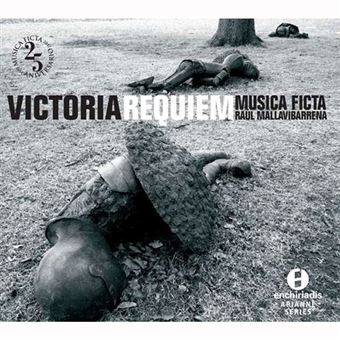 Victoria Requiem - CD