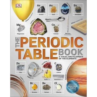 The Periodic Table Book: A Visual Encyclopedia of the Elements
