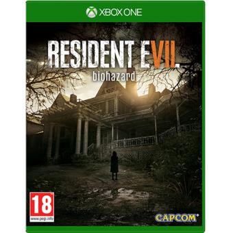 Resident Evil 7: Biohazard Xbox One