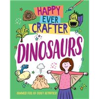 Happy ever crafter: dinosaurs