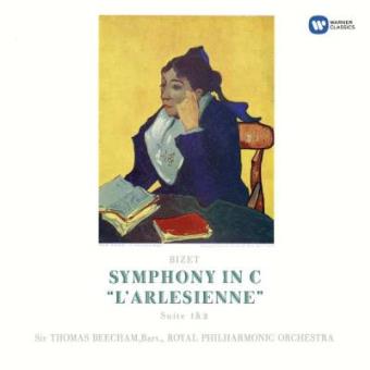 Bizet | Symphony in C & L'Arlesienne Suites