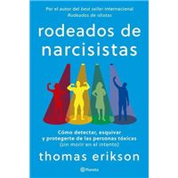 Rodeados de narcisistas