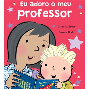 Eu Adoro o meu Professor