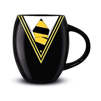 Caneca Harry Potter Hufflepuff Uniform