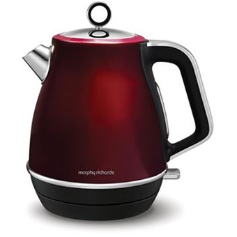 Jarro Eléctrico Morphy Richards Evoke - Vermelho