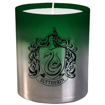 Vela em Copo Harry Potter: Slytherin