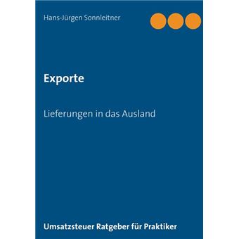 Exporte Lieferungen in das Ausland - 1