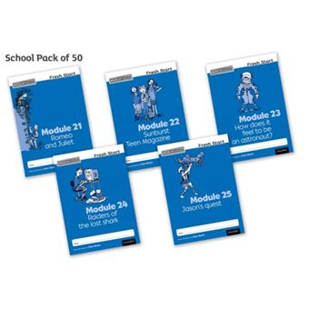 Read write inc. fresh start: module - Gill Munton, Gill Munton, Tim ...